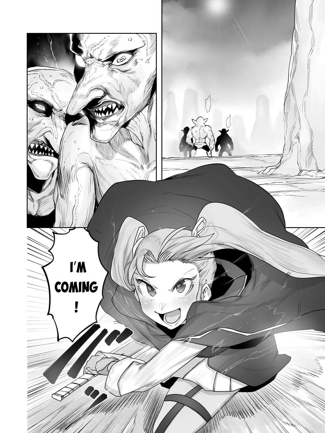 The Useless Tamer Will Turn Into the Top Unconsciously by My Previous Life Knowledge Chapter 15 page 16 - 