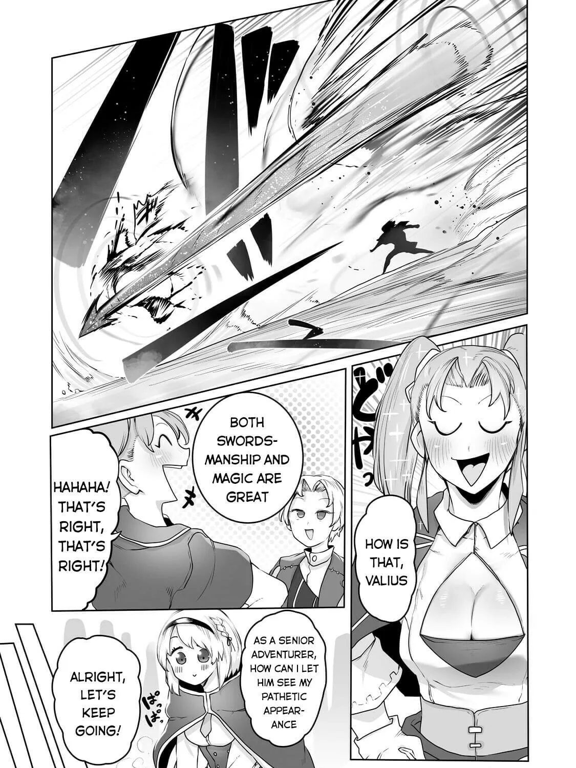 The Useless Tamer Will Turn Into the Top Unconsciously by My Previous Life Knowledge Chapter 15 page 22 - 