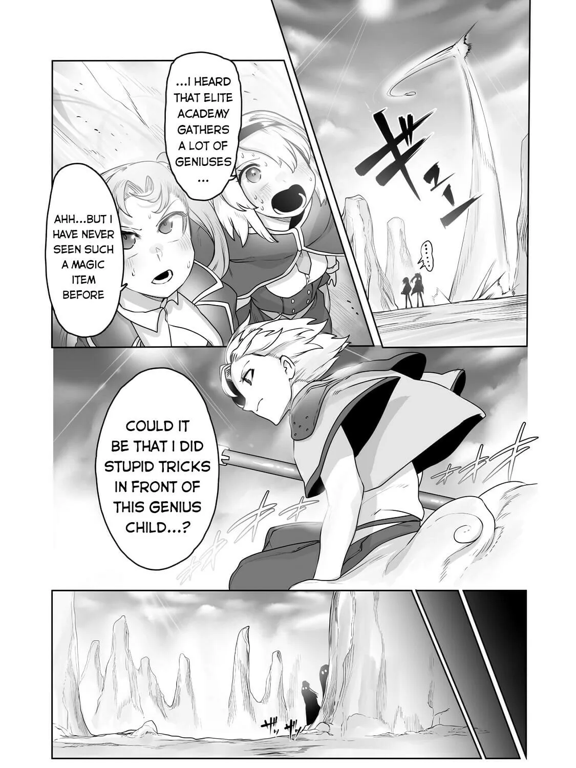 The Useless Tamer Will Turn Into the Top Unconsciously by My Previous Life Knowledge Chapter 15 page 26 - 