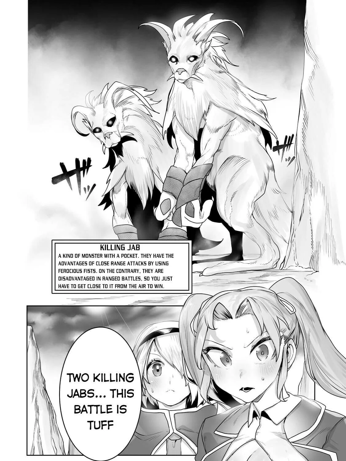 The Useless Tamer Will Turn Into the Top Unconsciously by My Previous Life Knowledge Chapter 15 page 28 - 