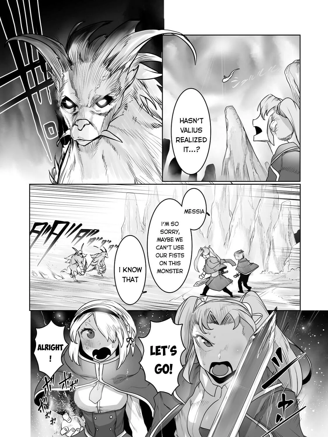 The Useless Tamer Will Turn Into the Top Unconsciously by My Previous Life Knowledge Chapter 15 page 30 - 