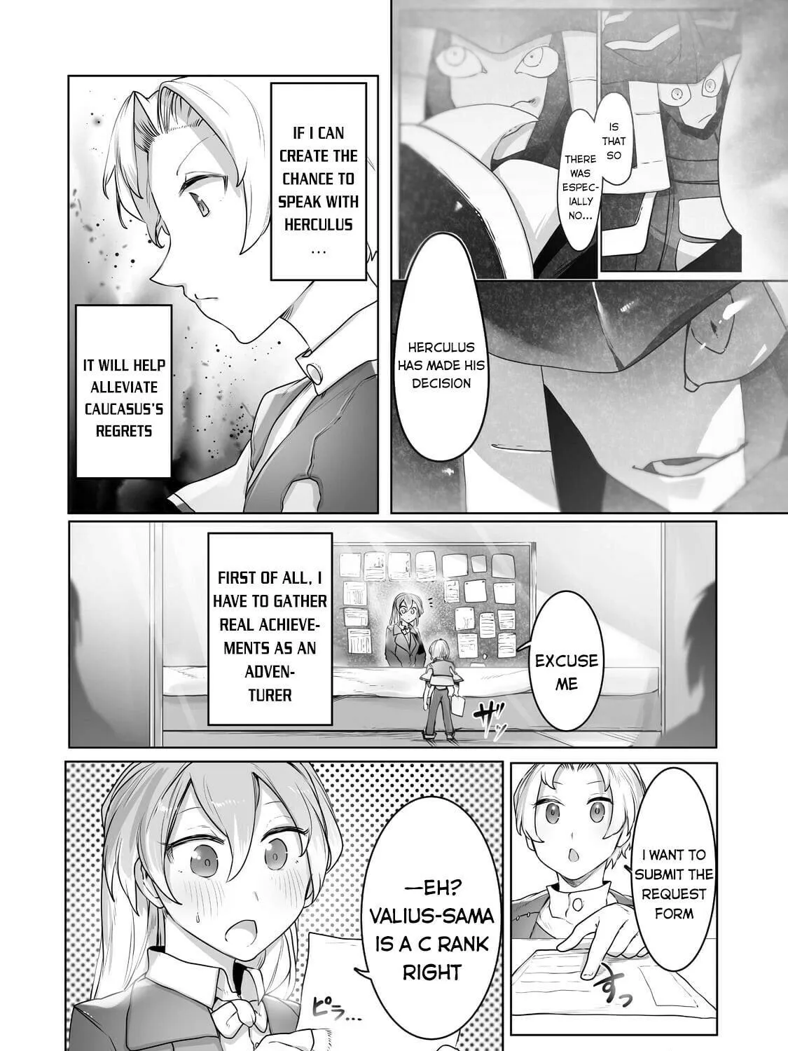 The Useless Tamer Will Turn Into the Top Unconsciously by My Previous Life Knowledge Chapter 15 page 4 - 