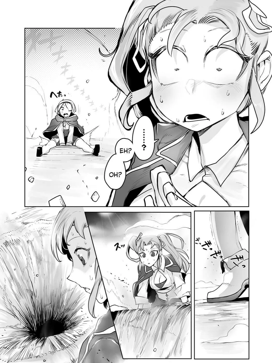 The Useless Tamer Will Turn Into the Top Unconsciously by My Previous Life Knowledge Chapter 15 page 34 - 