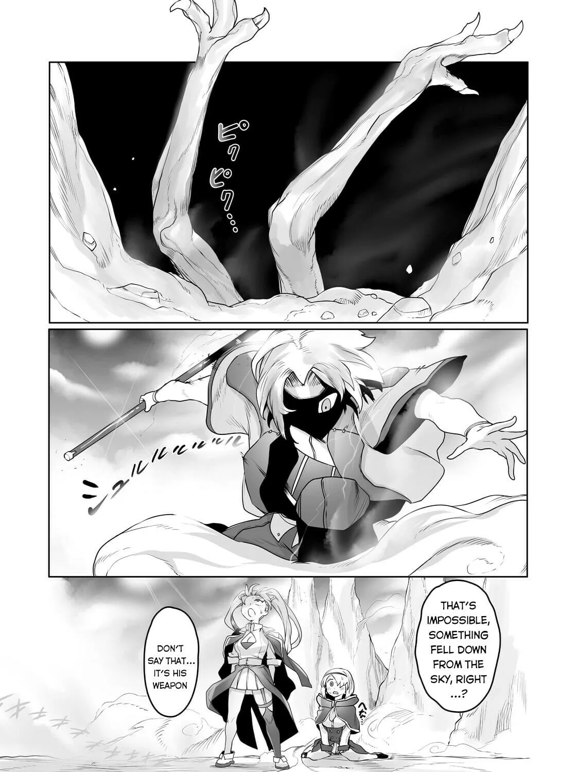 The Useless Tamer Will Turn Into the Top Unconsciously by My Previous Life Knowledge Chapter 15 page 36 - 