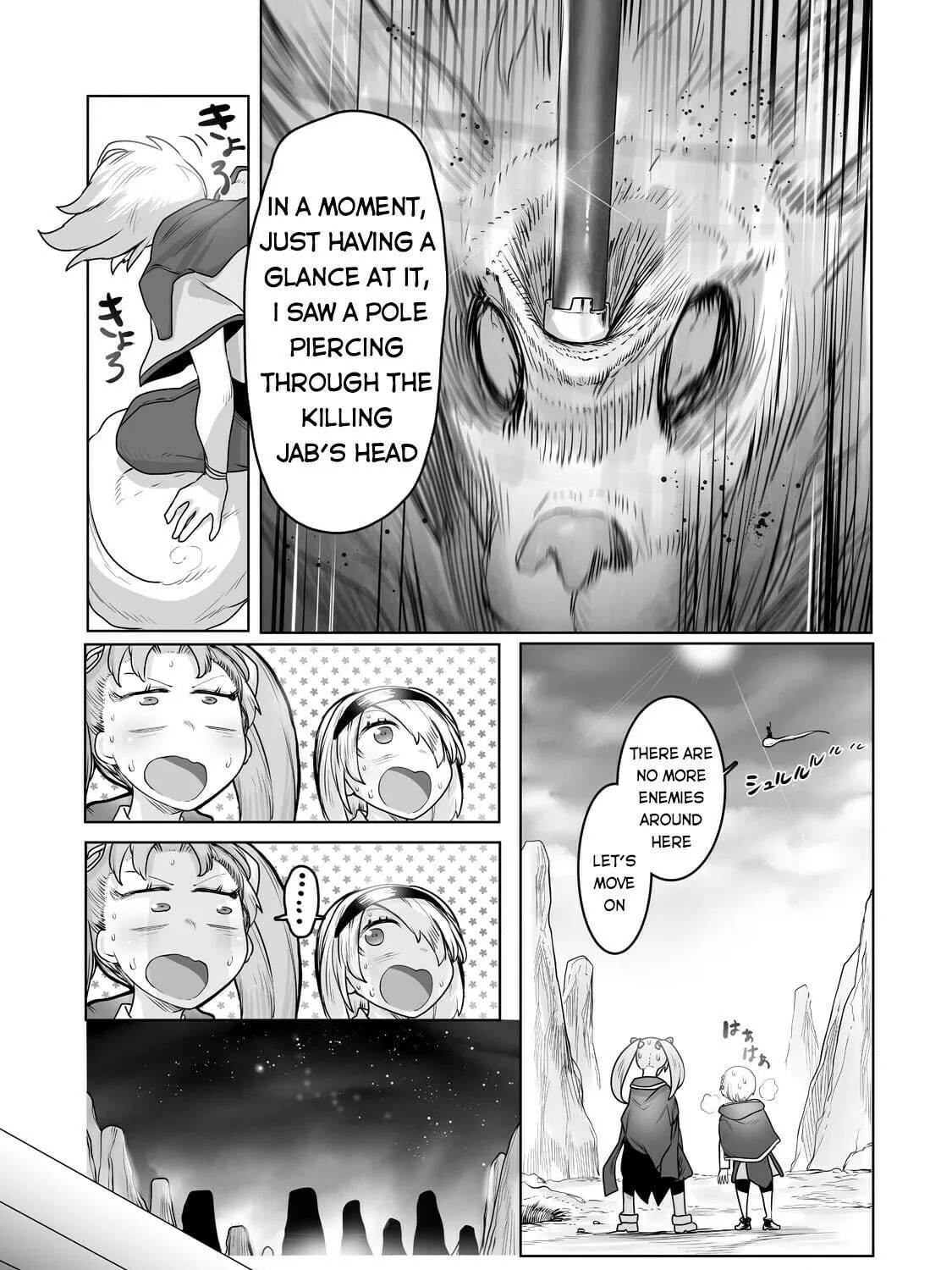 The Useless Tamer Will Turn Into the Top Unconsciously by My Previous Life Knowledge Chapter 15 page 38 - 