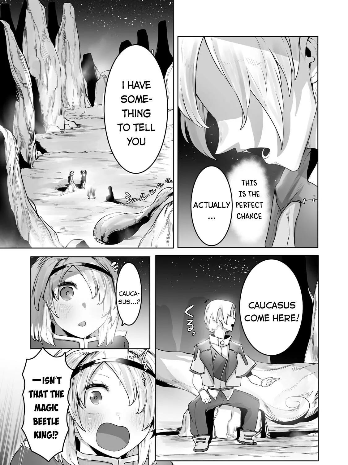The Useless Tamer Will Turn Into the Top Unconsciously by My Previous Life Knowledge Chapter 15 page 42 - 
