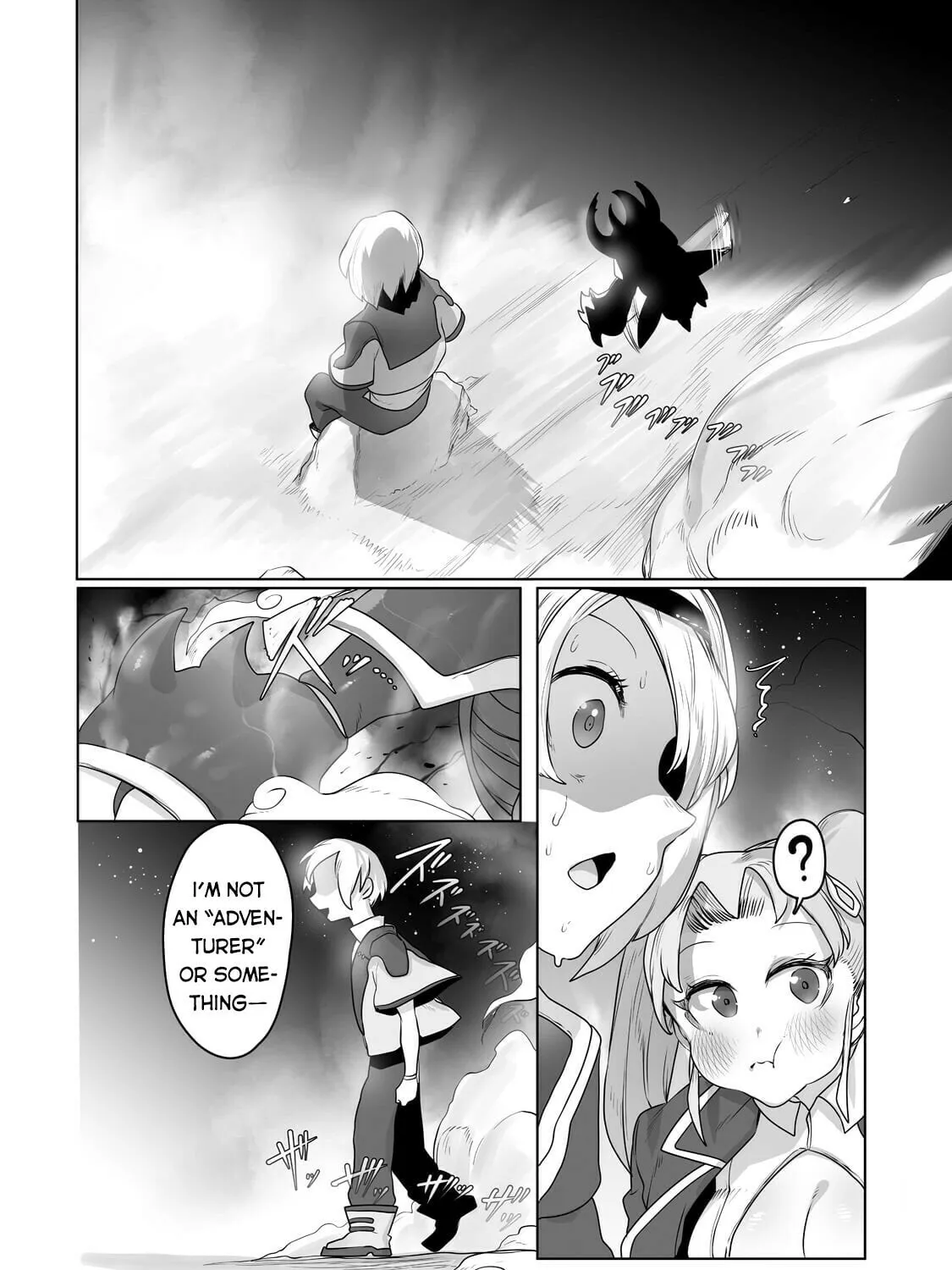 The Useless Tamer Will Turn Into the Top Unconsciously by My Previous Life Knowledge Chapter 15 page 44 - 