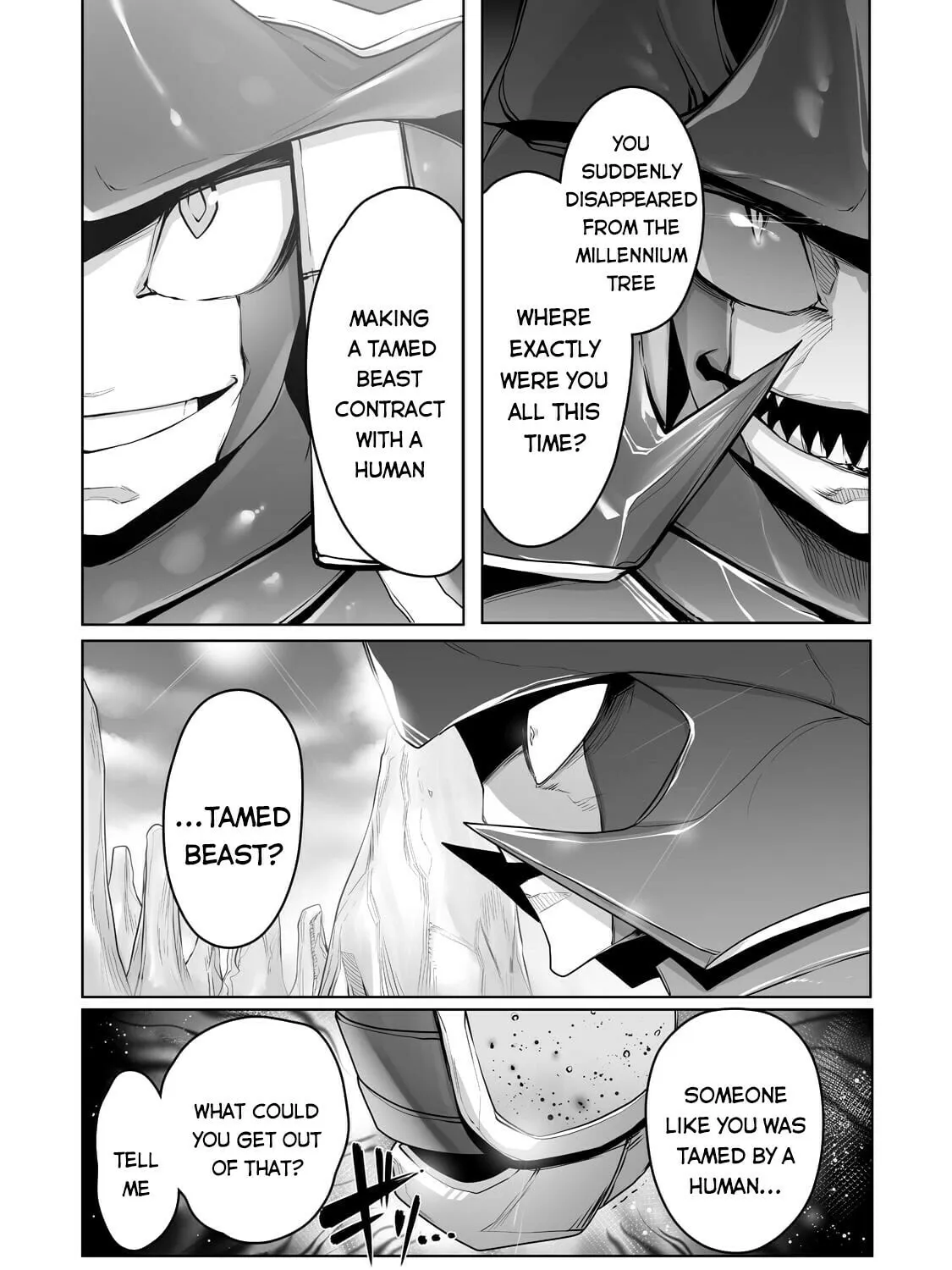 The Useless Tamer Will Turn Into the Top Unconsciously by My Previous Life Knowledge Chapter 16 page 20 - 