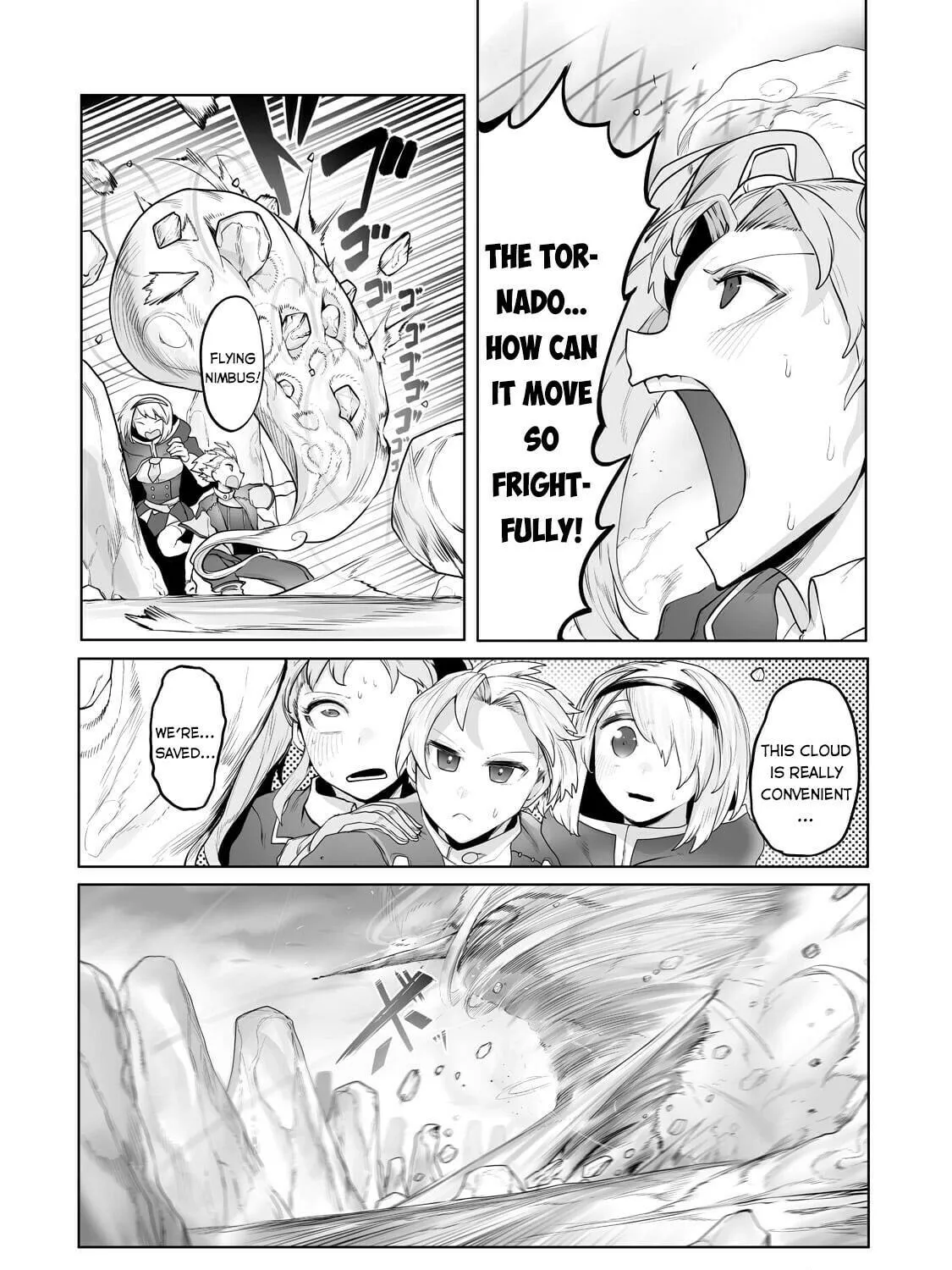 The Useless Tamer Will Turn Into the Top Unconsciously by My Previous Life Knowledge Chapter 16 page 34 - 