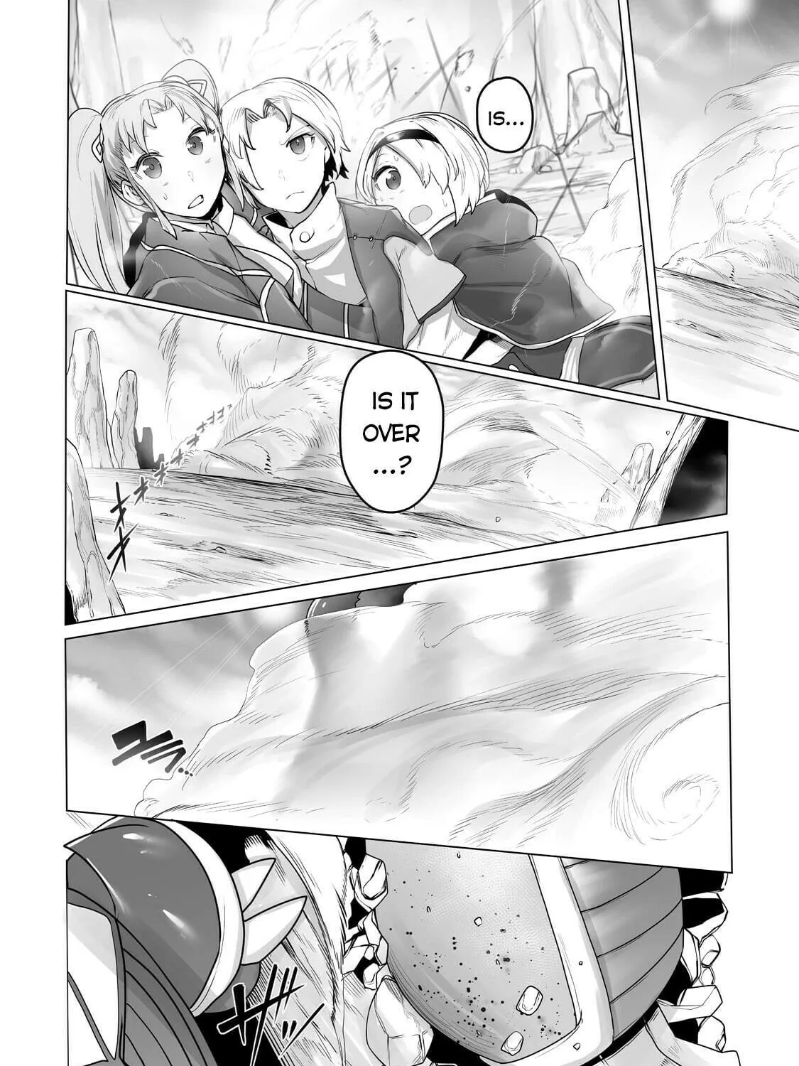 The Useless Tamer Will Turn Into the Top Unconsciously by My Previous Life Knowledge Chapter 16 page 40 - 