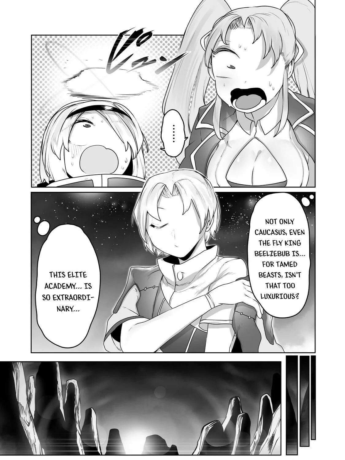 The Useless Tamer Will Turn Into the Top Unconsciously by My Previous Life Knowledge Chapter 16 page 10 - 