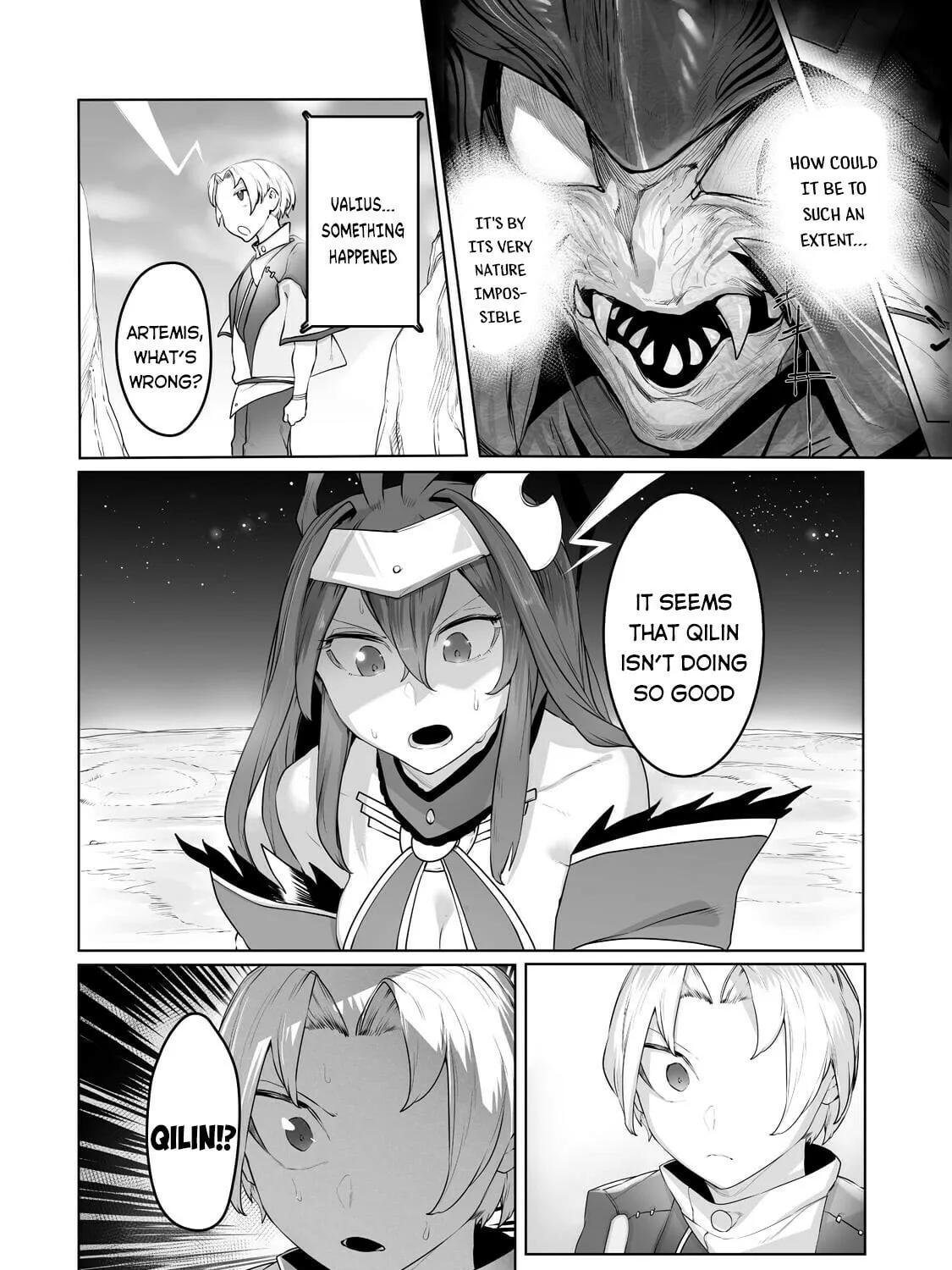 The Useless Tamer Will Turn Into the Top Unconsciously by My Previous Life Knowledge Chapter 17 page 12 - 