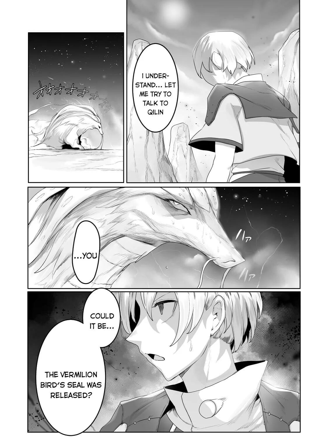 The Useless Tamer Will Turn Into the Top Unconsciously by My Previous Life Knowledge Chapter 17 page 14 - 