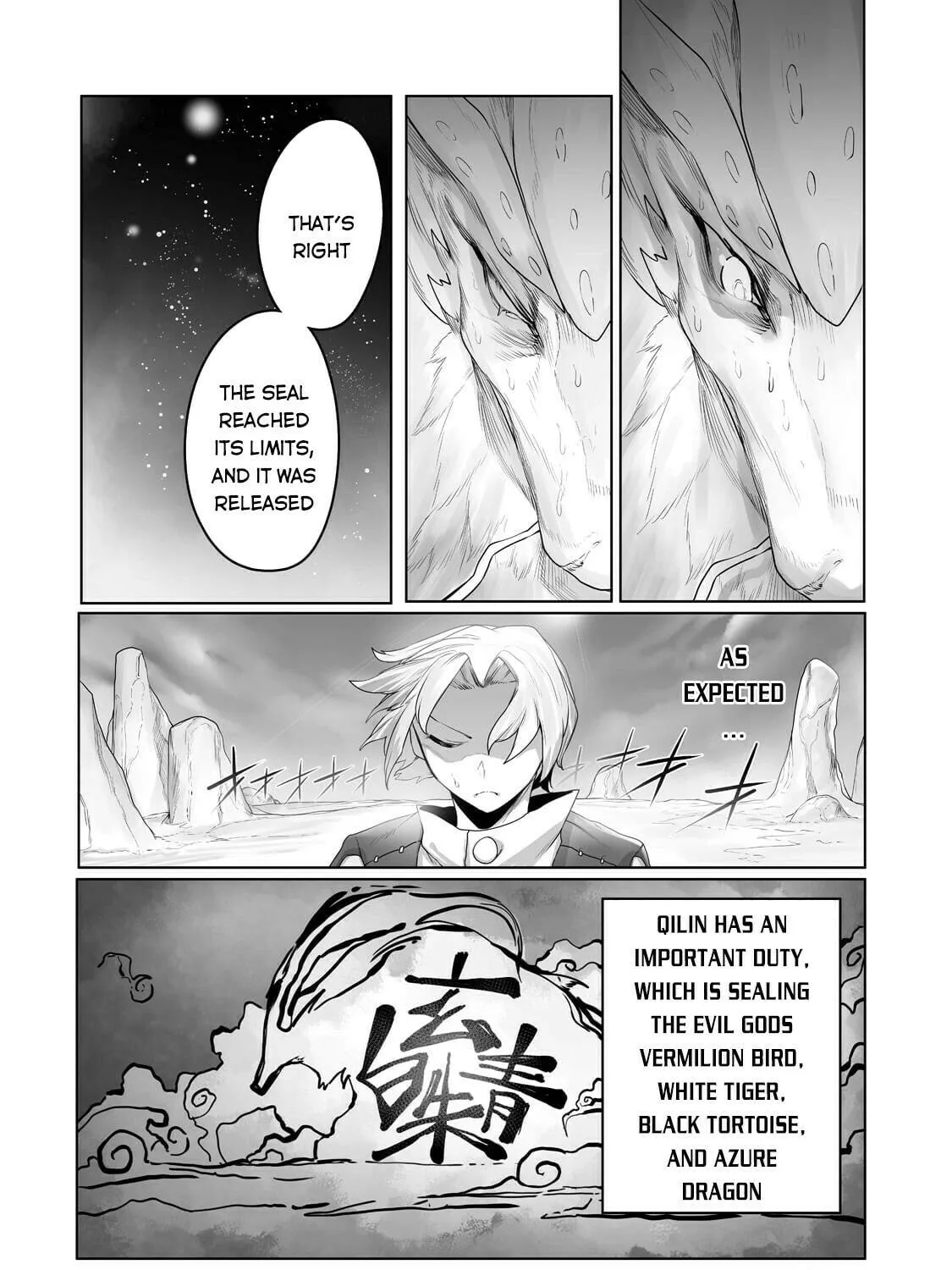 The Useless Tamer Will Turn Into the Top Unconsciously by My Previous Life Knowledge Chapter 17 page 16 - 