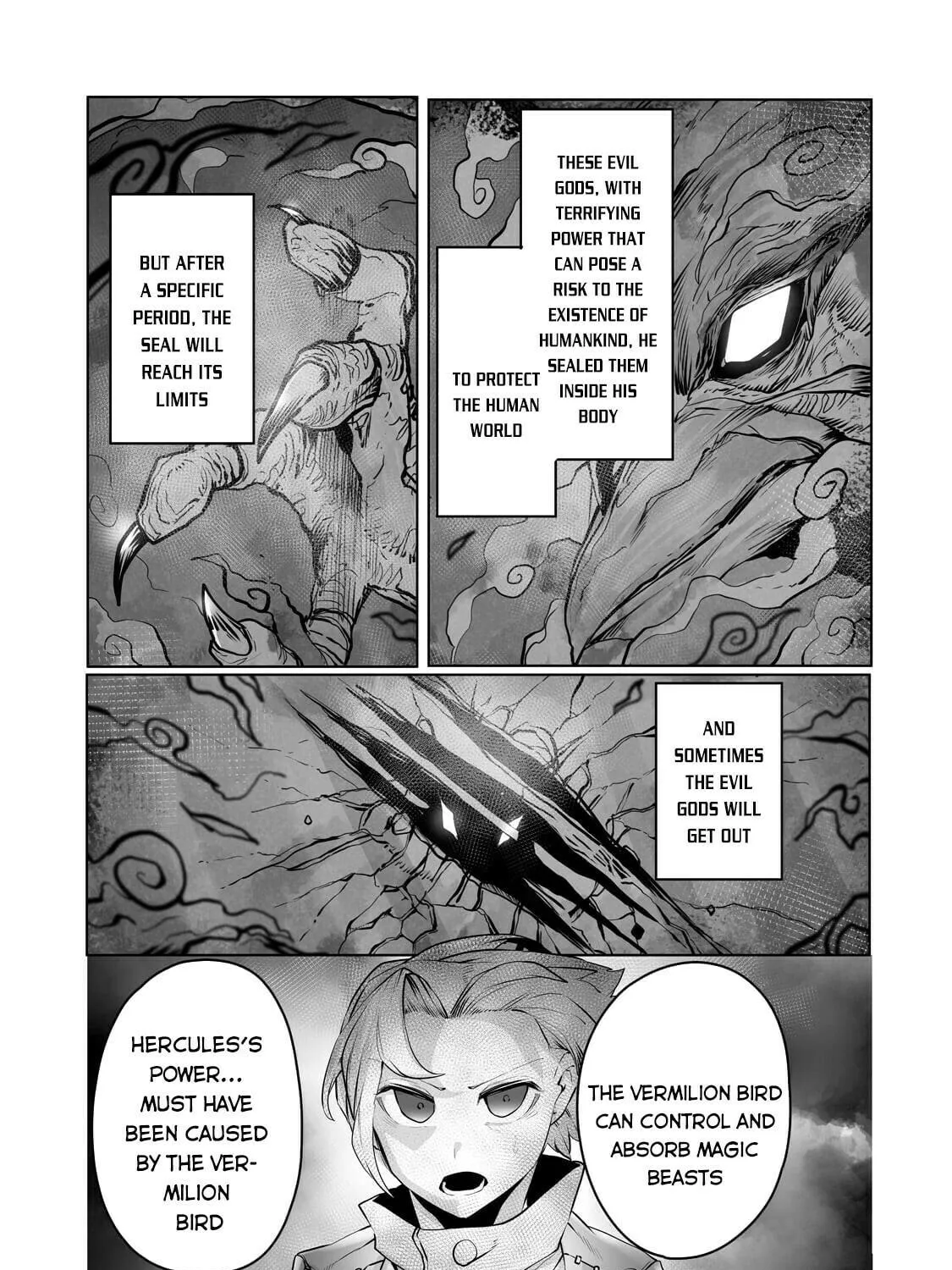 The Useless Tamer Will Turn Into the Top Unconsciously by My Previous Life Knowledge Chapter 17 page 18 - 