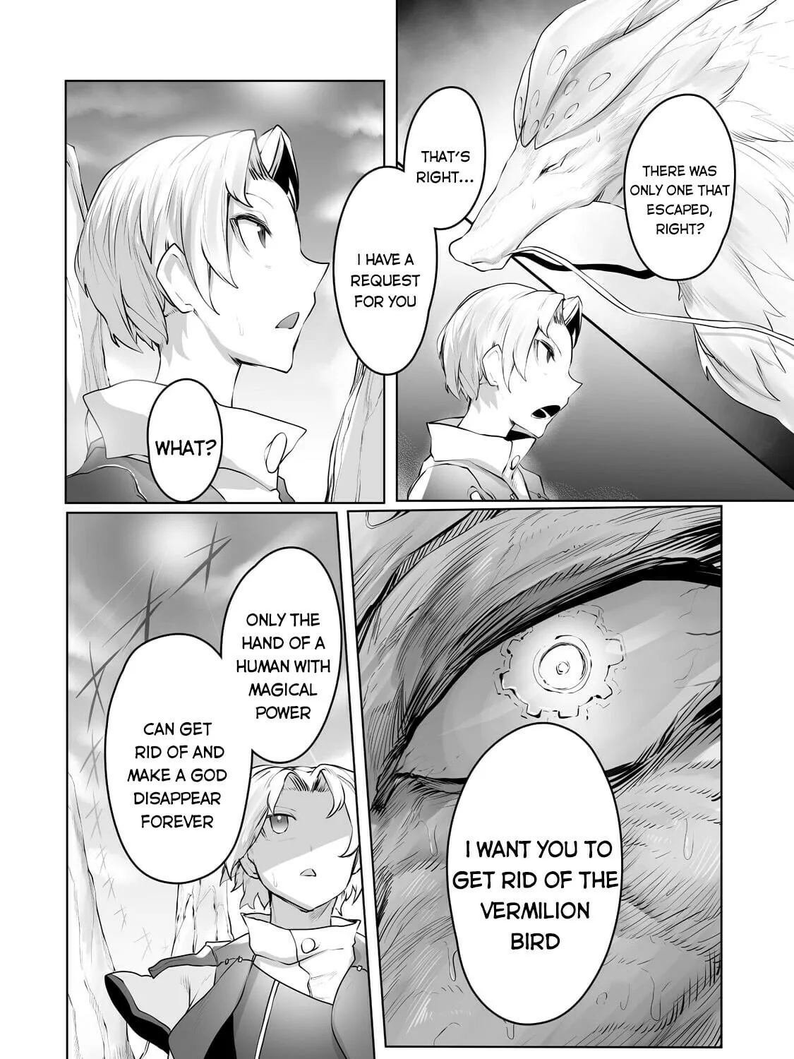 The Useless Tamer Will Turn Into the Top Unconsciously by My Previous Life Knowledge Chapter 17 page 20 - 