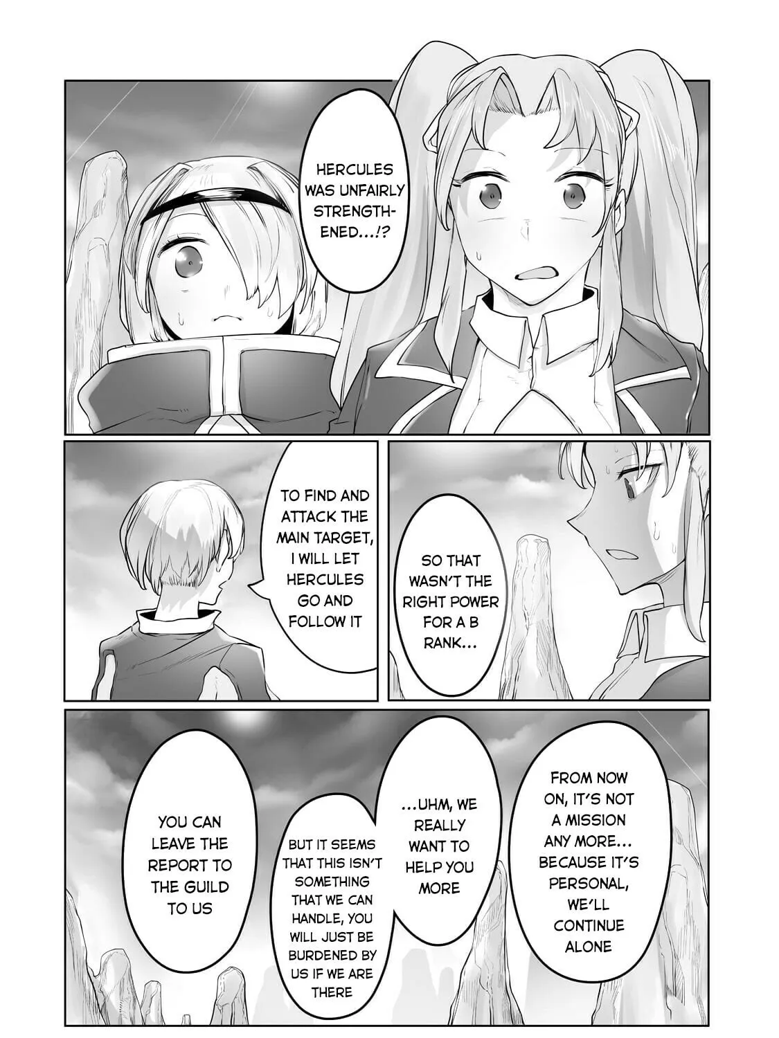 The Useless Tamer Will Turn Into the Top Unconsciously by My Previous Life Knowledge Chapter 17 page 24 - 