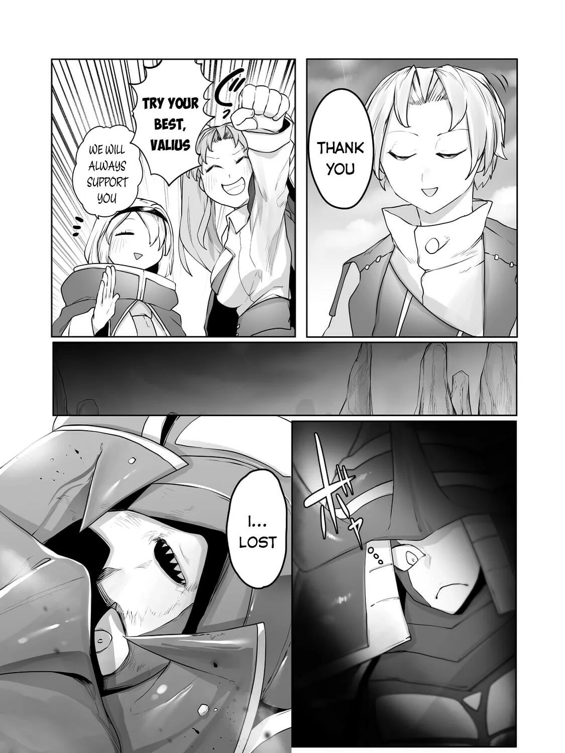 The Useless Tamer Will Turn Into the Top Unconsciously by My Previous Life Knowledge Chapter 17 page 26 - 