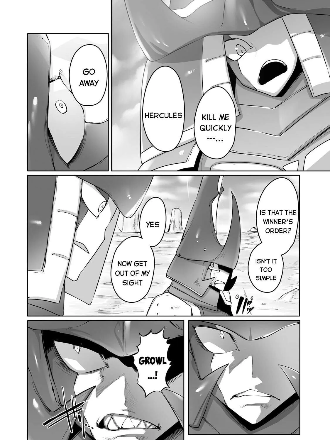 The Useless Tamer Will Turn Into the Top Unconsciously by My Previous Life Knowledge Chapter 17 page 28 - 