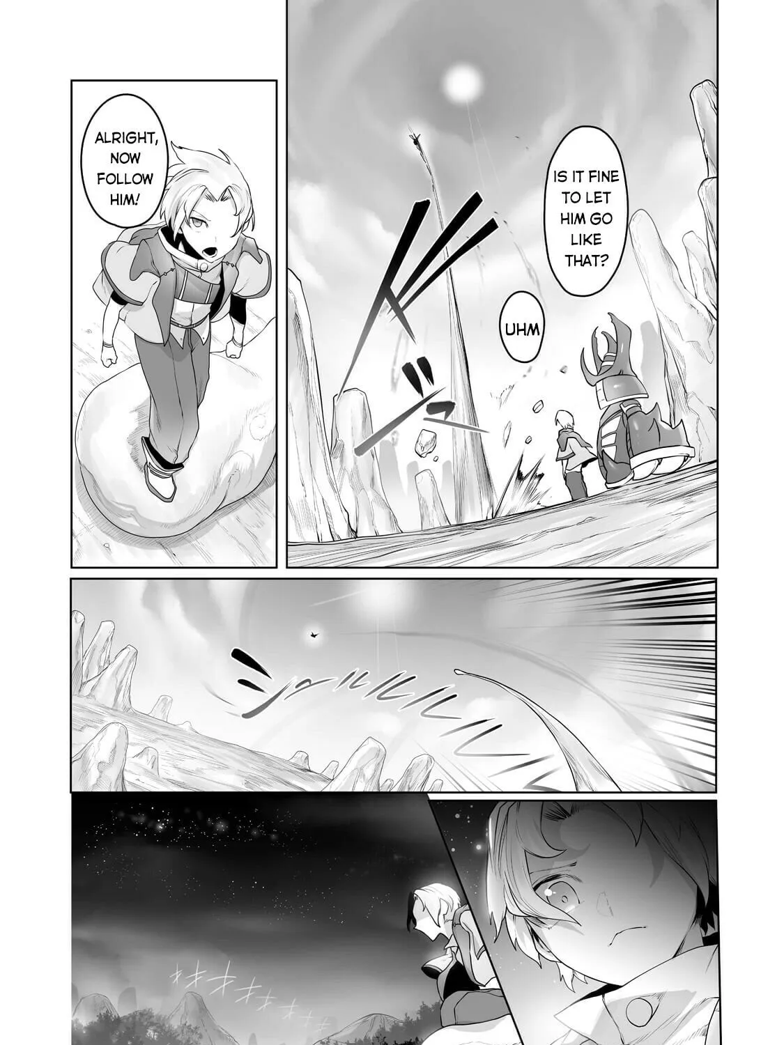 The Useless Tamer Will Turn Into the Top Unconsciously by My Previous Life Knowledge Chapter 17 page 30 - 