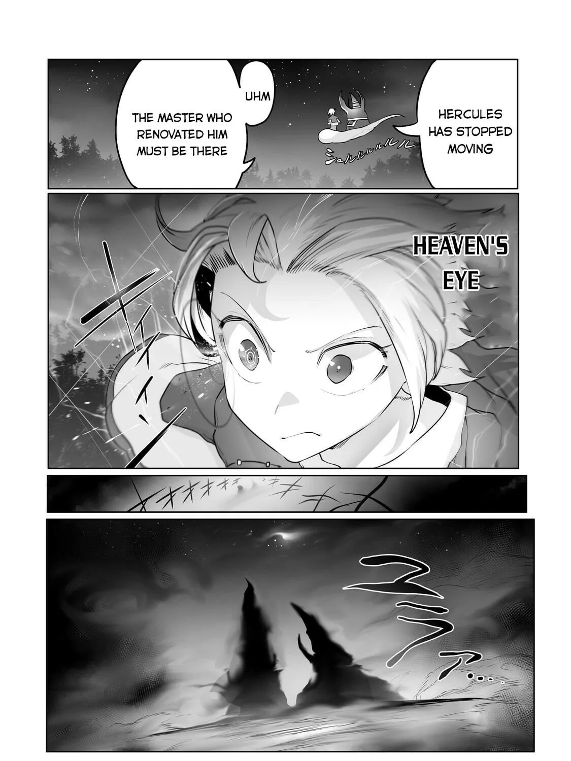 The Useless Tamer Will Turn Into the Top Unconsciously by My Previous Life Knowledge Chapter 17 page 32 - 