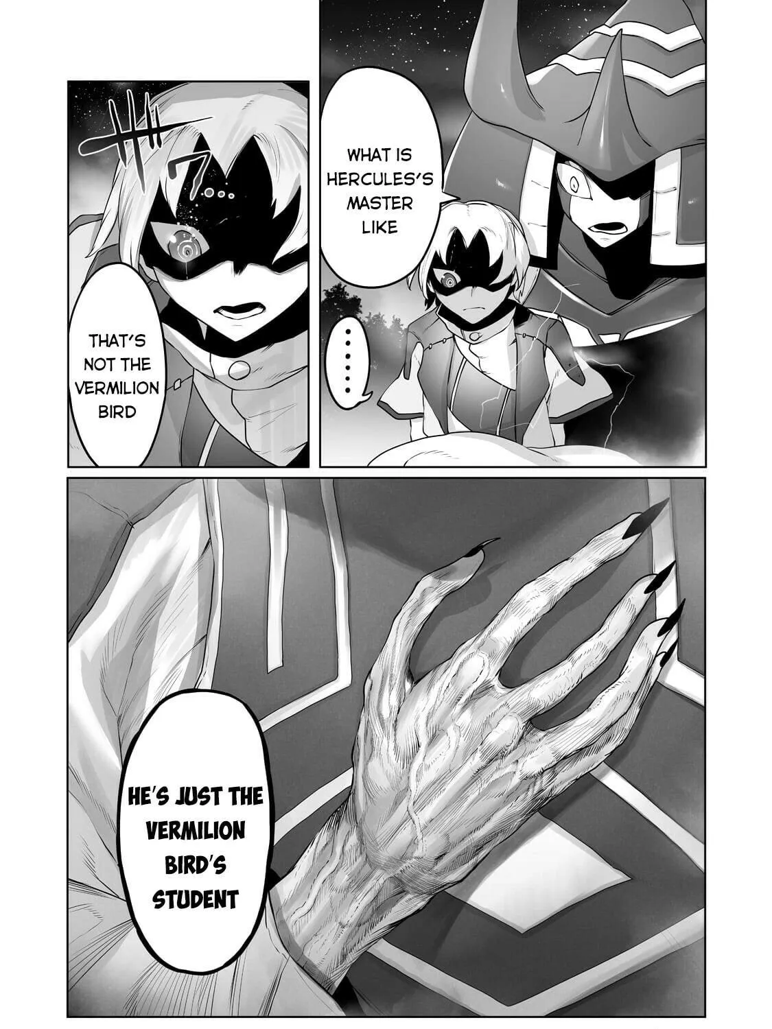 The Useless Tamer Will Turn Into the Top Unconsciously by My Previous Life Knowledge Chapter 17 page 34 - 