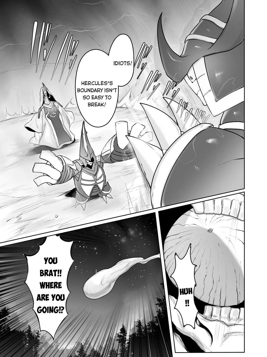 The Useless Tamer Will Turn Into the Top Unconsciously by My Previous Life Knowledge Chapter 17 page 40 - 