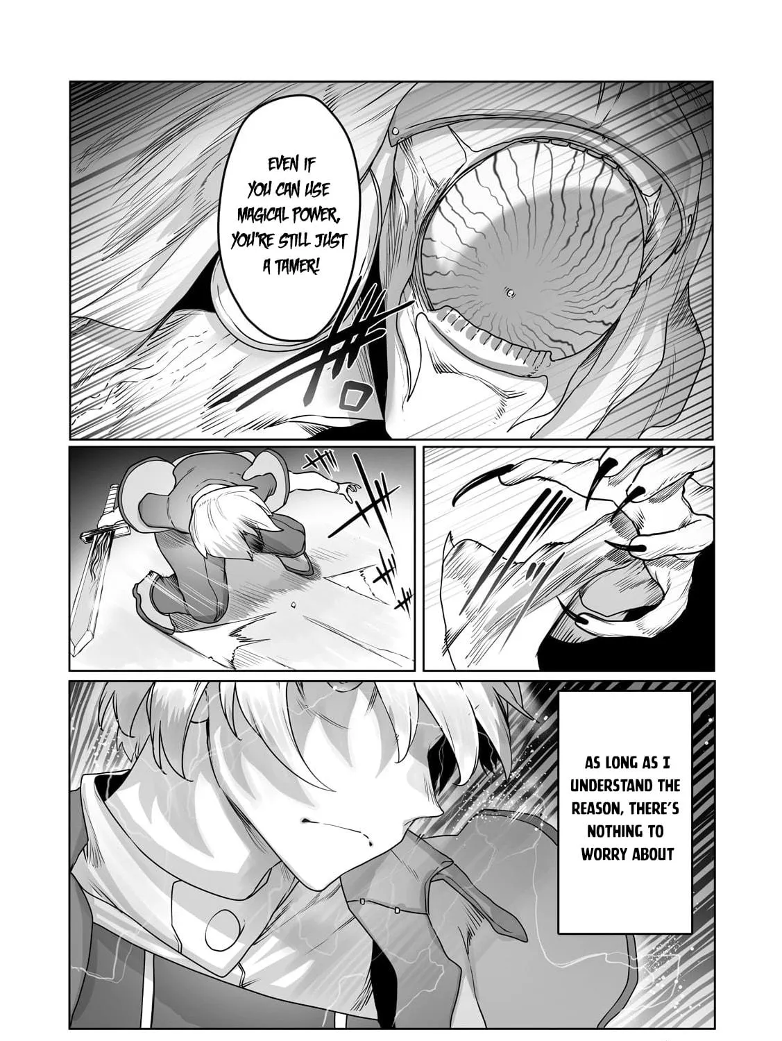 The Useless Tamer Will Turn Into the Top Unconsciously by My Previous Life Knowledge Chapter 18 page 16 - 