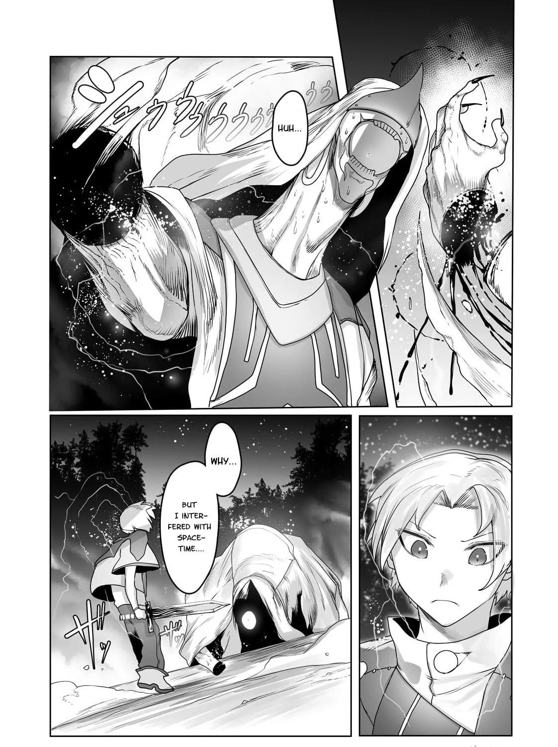 The Useless Tamer Will Turn Into the Top Unconsciously by My Previous Life Knowledge Chapter 18 page 22 - 