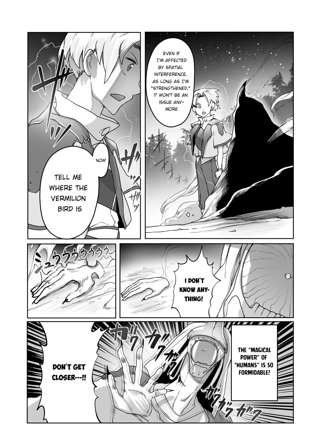 The Useless Tamer Will Turn Into the Top Unconsciously by My Previous Life Knowledge Chapter 18 page 24 - 