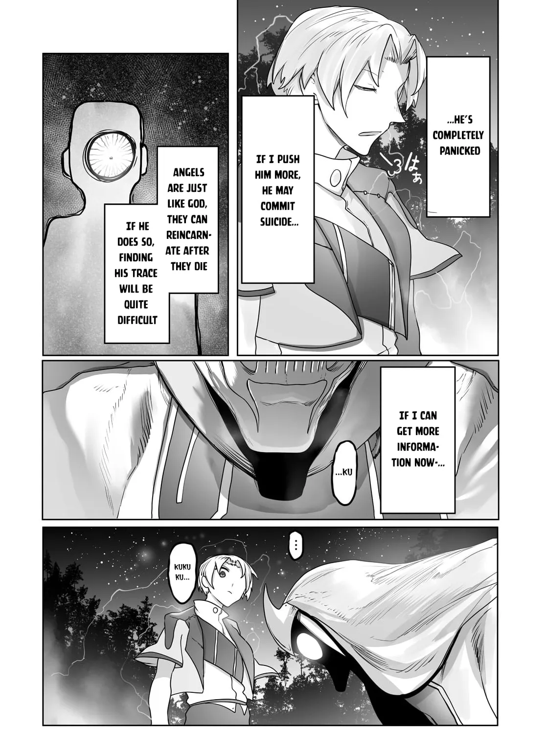 The Useless Tamer Will Turn Into the Top Unconsciously by My Previous Life Knowledge Chapter 18 page 26 - 