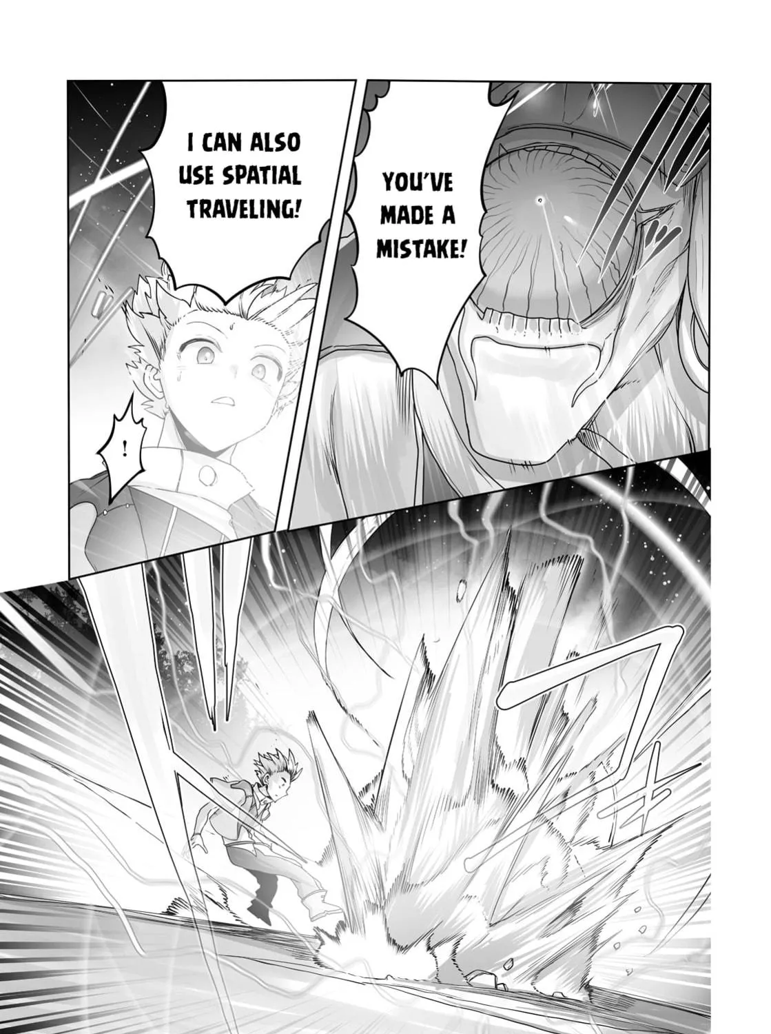 The Useless Tamer Will Turn Into the Top Unconsciously by My Previous Life Knowledge Chapter 18 page 28 - 