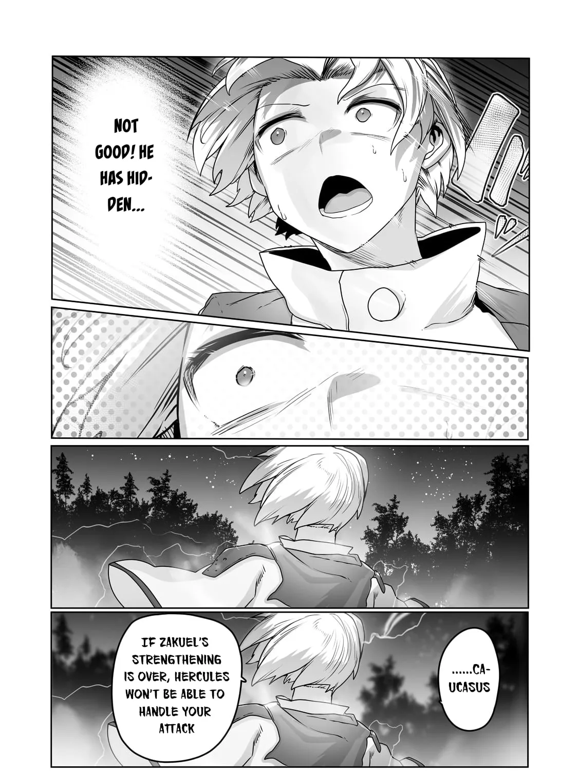 The Useless Tamer Will Turn Into the Top Unconsciously by My Previous Life Knowledge Chapter 18 page 30 - 