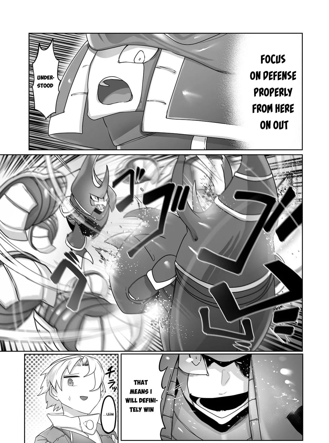 The Useless Tamer Will Turn Into the Top Unconsciously by My Previous Life Knowledge Chapter 18 page 32 - 