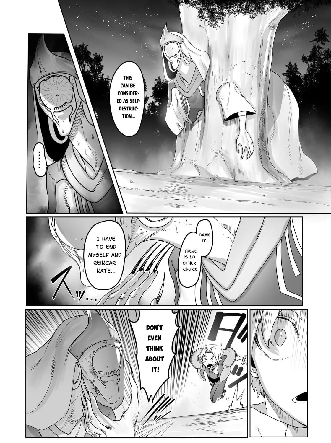 The Useless Tamer Will Turn Into the Top Unconsciously by My Previous Life Knowledge Chapter 18 page 34 - 