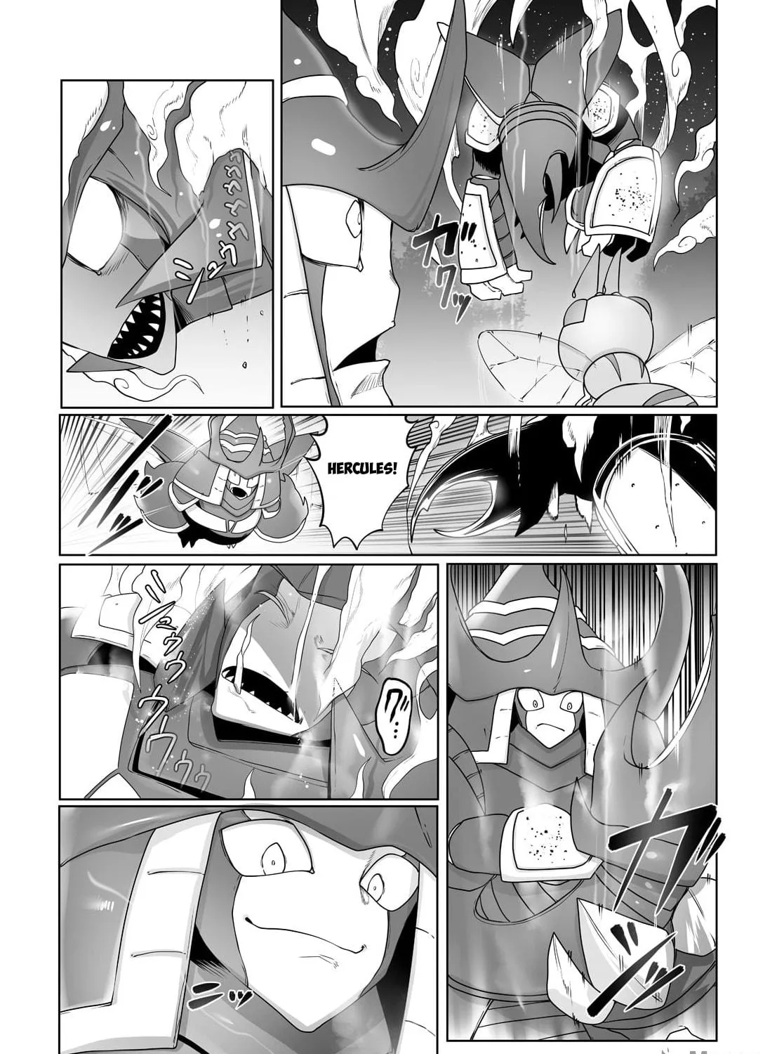 The Useless Tamer Will Turn Into the Top Unconsciously by My Previous Life Knowledge Chapter 18 page 38 - 