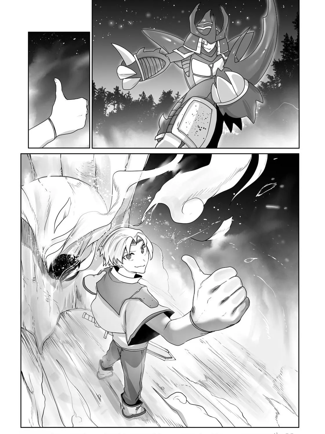 The Useless Tamer Will Turn Into the Top Unconsciously by My Previous Life Knowledge Chapter 18 page 40 - 