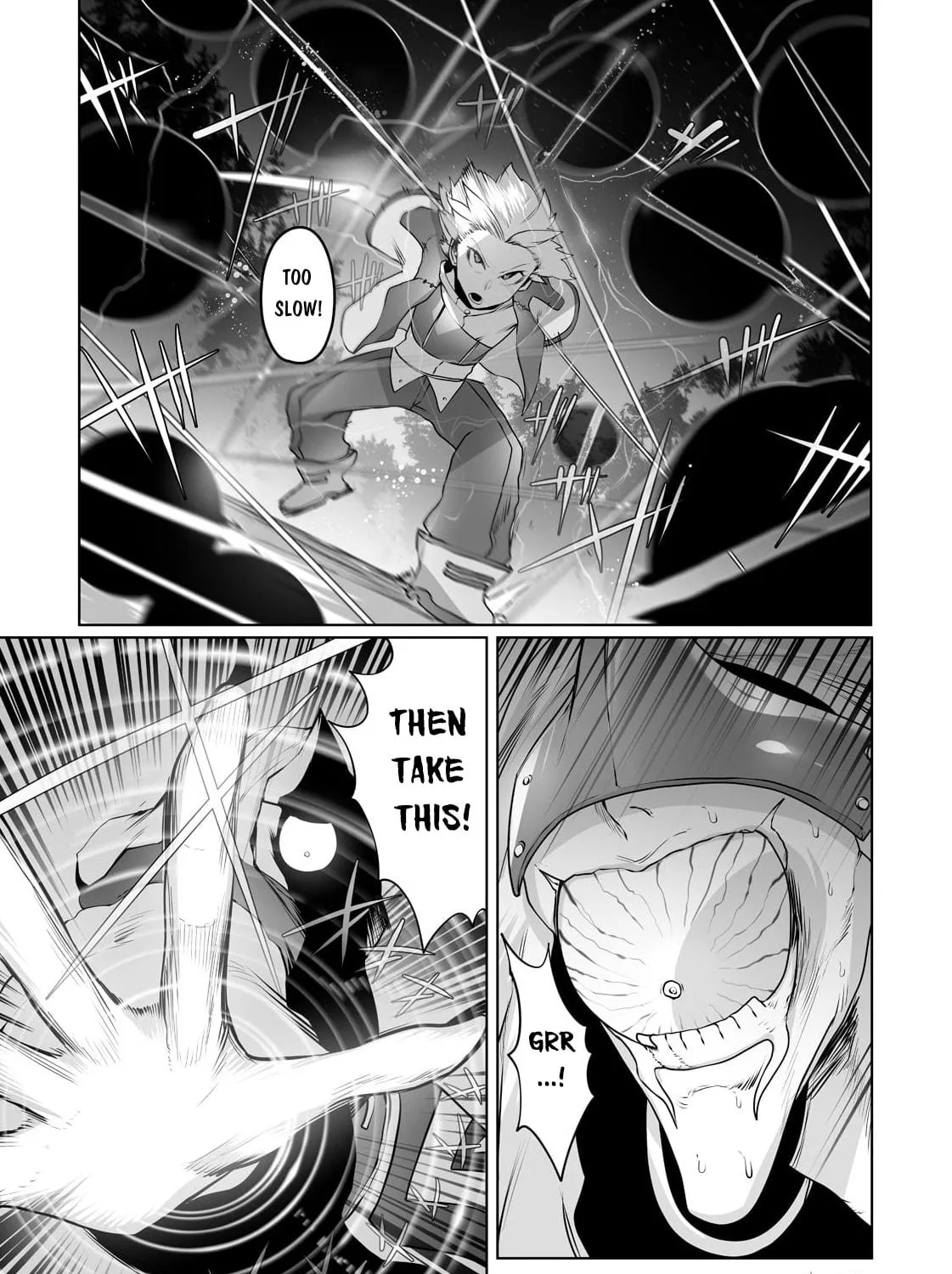 The Useless Tamer Will Turn Into the Top Unconsciously by My Previous Life Knowledge Chapter 18 page 10 - 