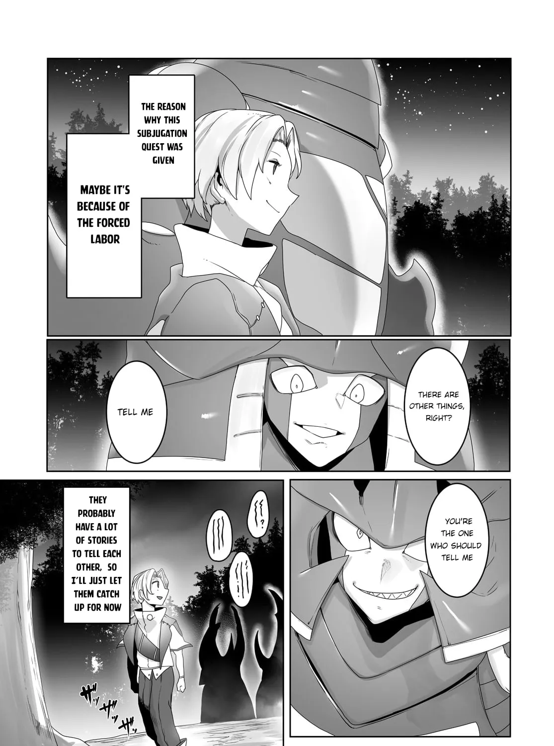 The Useless Tamer Will Turn Into the Top Unconsciously by My Previous Life Knowledge Chapter 19 page 24 - 