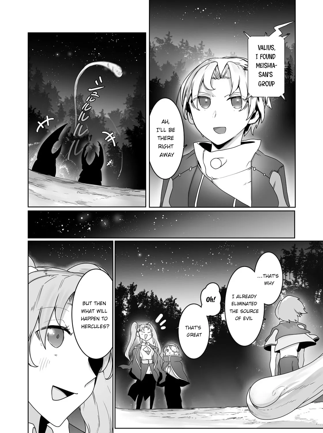The Useless Tamer Will Turn Into the Top Unconsciously by My Previous Life Knowledge Chapter 19 page 26 - 