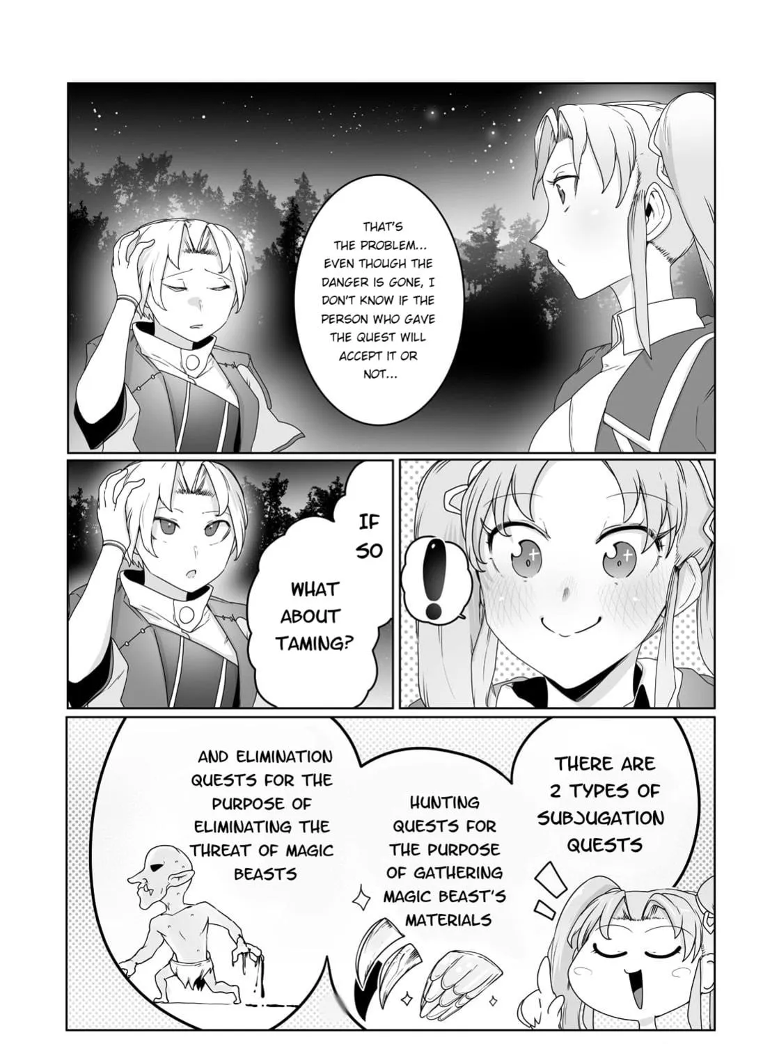The Useless Tamer Will Turn Into the Top Unconsciously by My Previous Life Knowledge Chapter 19 page 28 - 