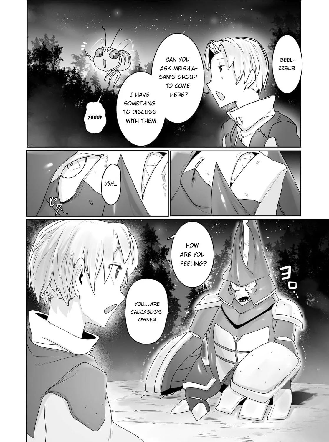 The Useless Tamer Will Turn Into the Top Unconsciously by My Previous Life Knowledge Chapter 19 page 4 - 
