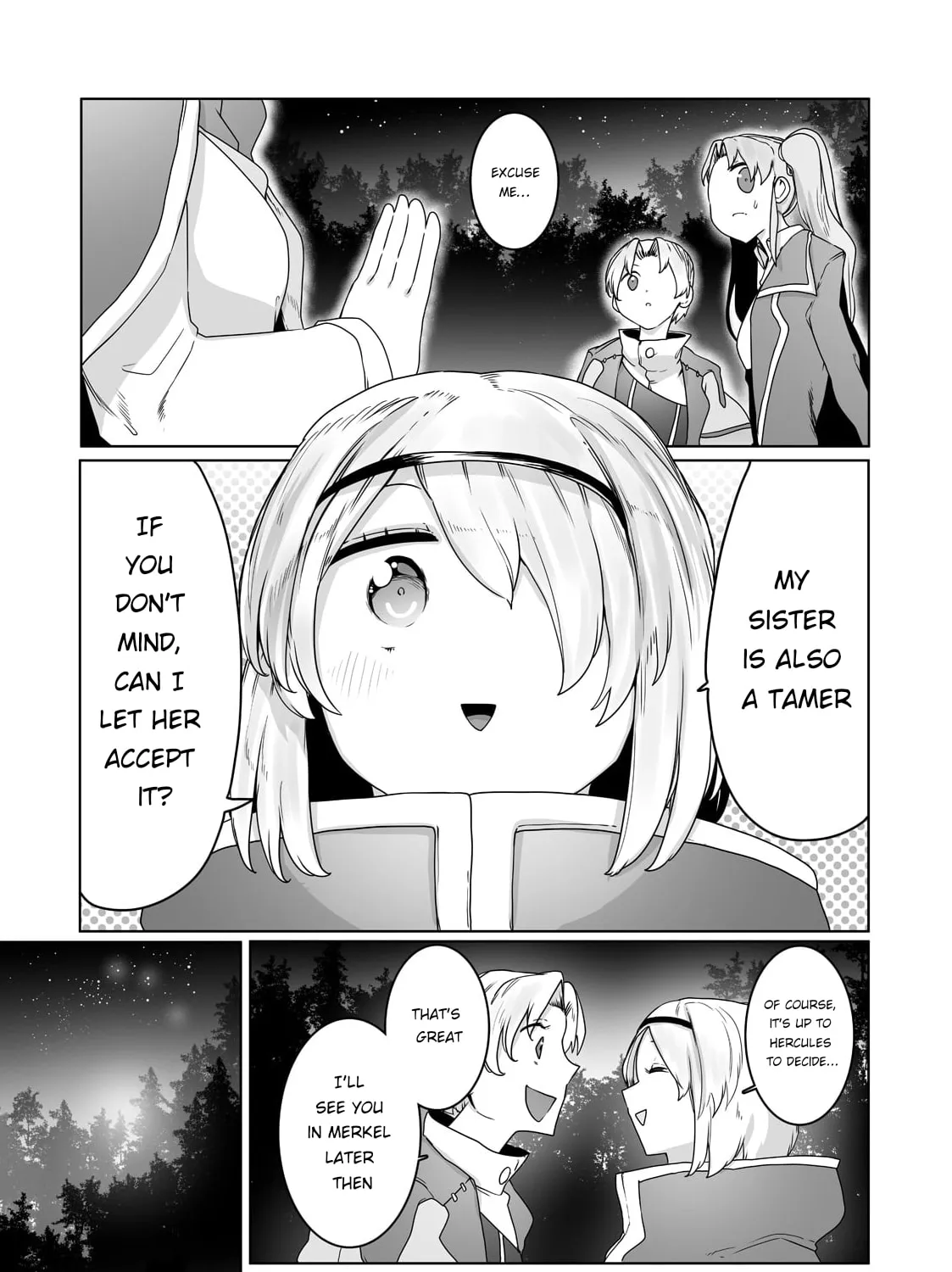The Useless Tamer Will Turn Into the Top Unconsciously by My Previous Life Knowledge Chapter 19 page 32 - 