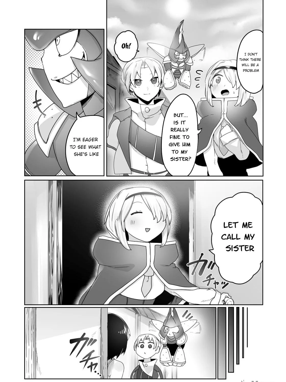 The Useless Tamer Will Turn Into the Top Unconsciously by My Previous Life Knowledge Chapter 19 page 38 - 