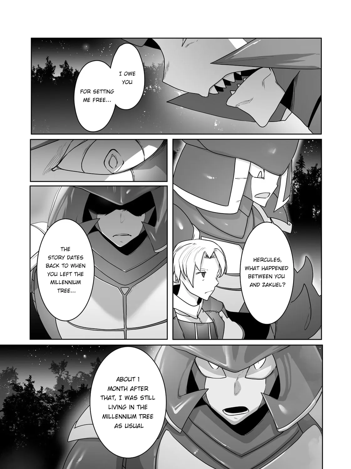 The Useless Tamer Will Turn Into the Top Unconsciously by My Previous Life Knowledge Chapter 19 page 6 - 