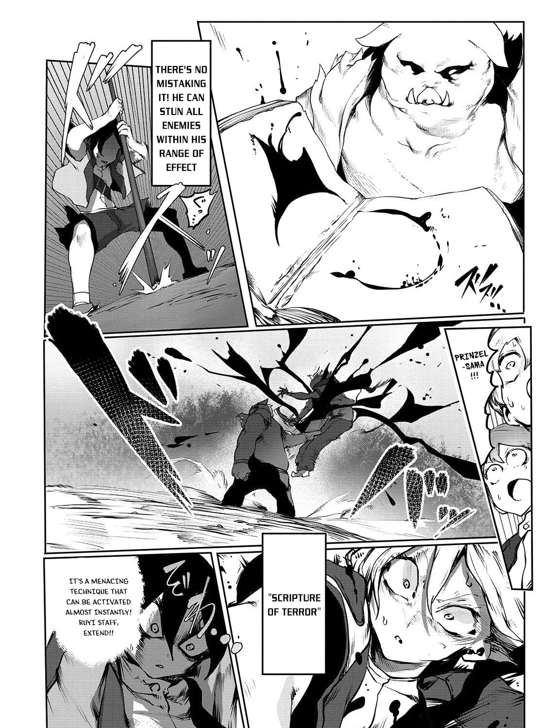 The Useless Tamer Will Turn Into the Top Unconsciously by My Previous Life Knowledge Chapter 2 page 12 - 