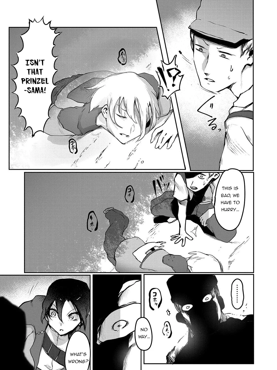 The Useless Tamer Will Turn Into the Top Unconsciously by My Previous Life Knowledge Chapter 2 page 30 - 
