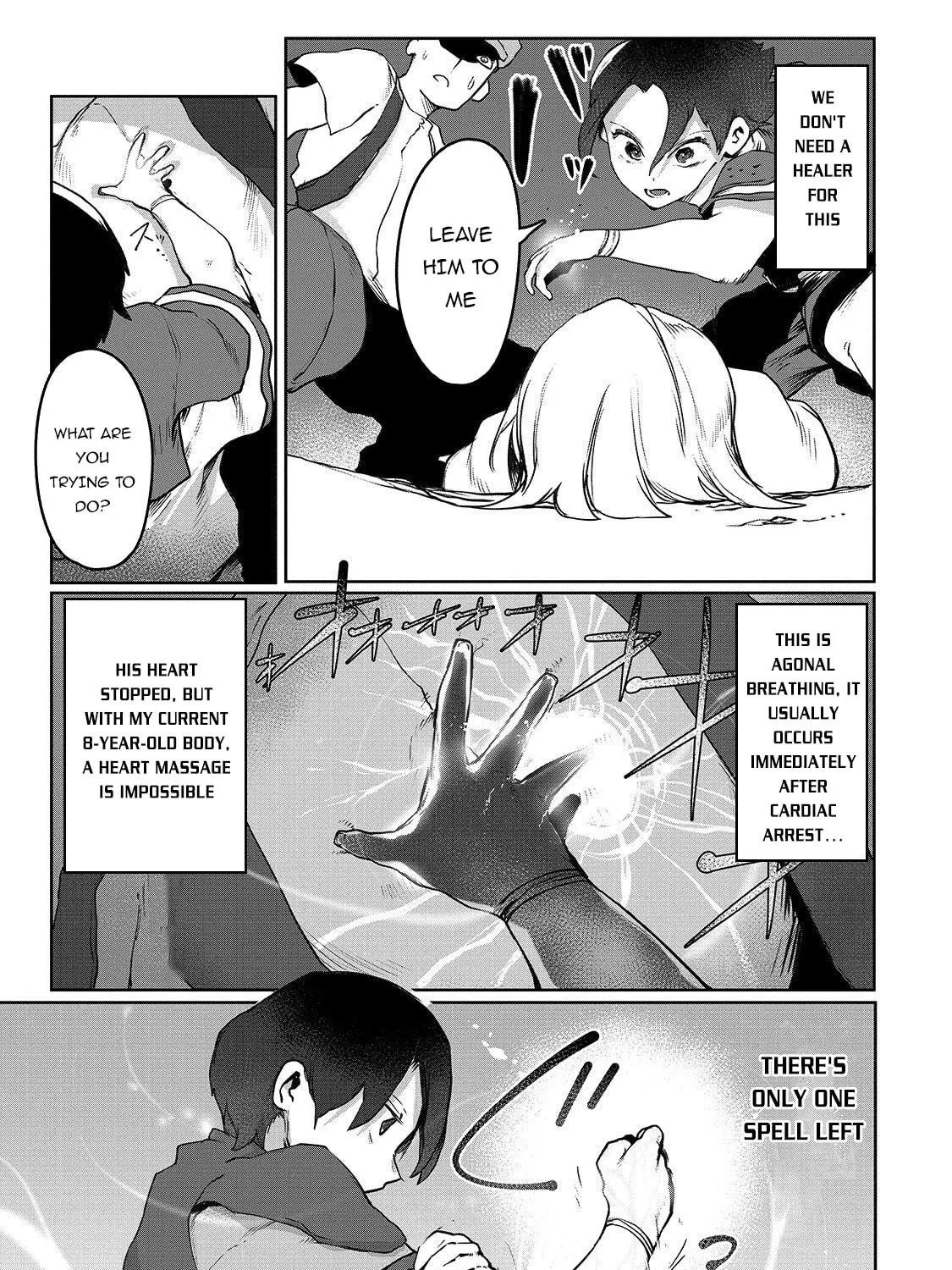 The Useless Tamer Will Turn Into the Top Unconsciously by My Previous Life Knowledge Chapter 2 page 34 - 