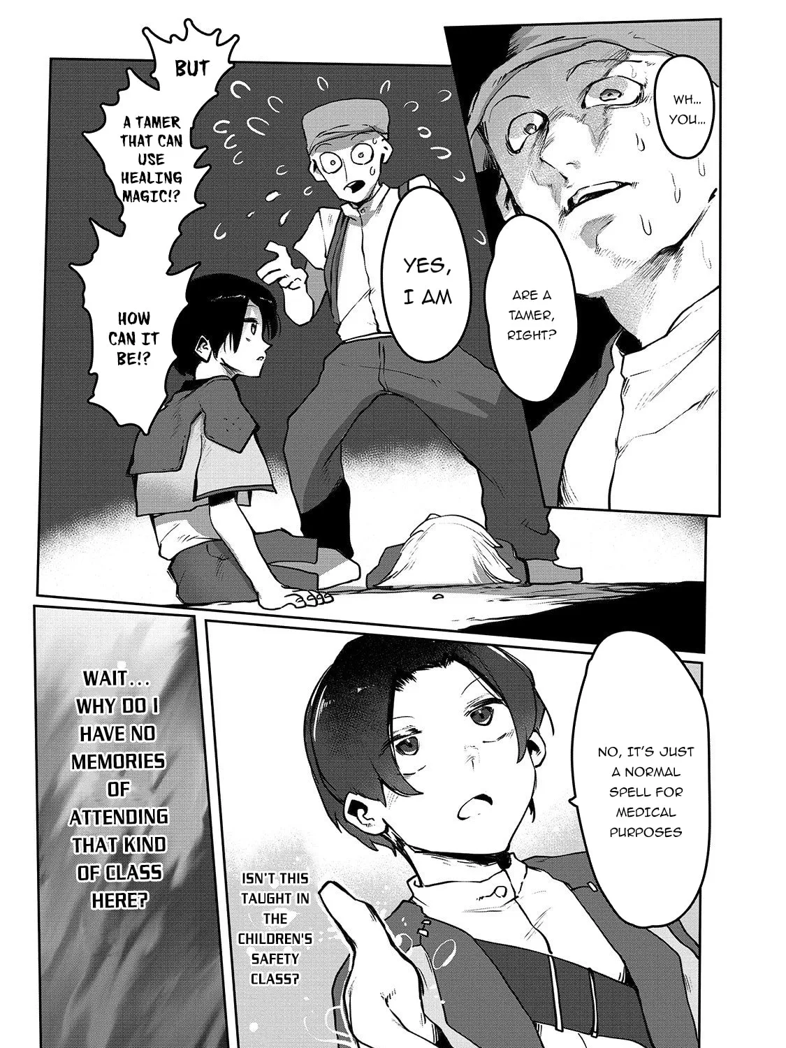 The Useless Tamer Will Turn Into the Top Unconsciously by My Previous Life Knowledge Chapter 2 page 42 - 