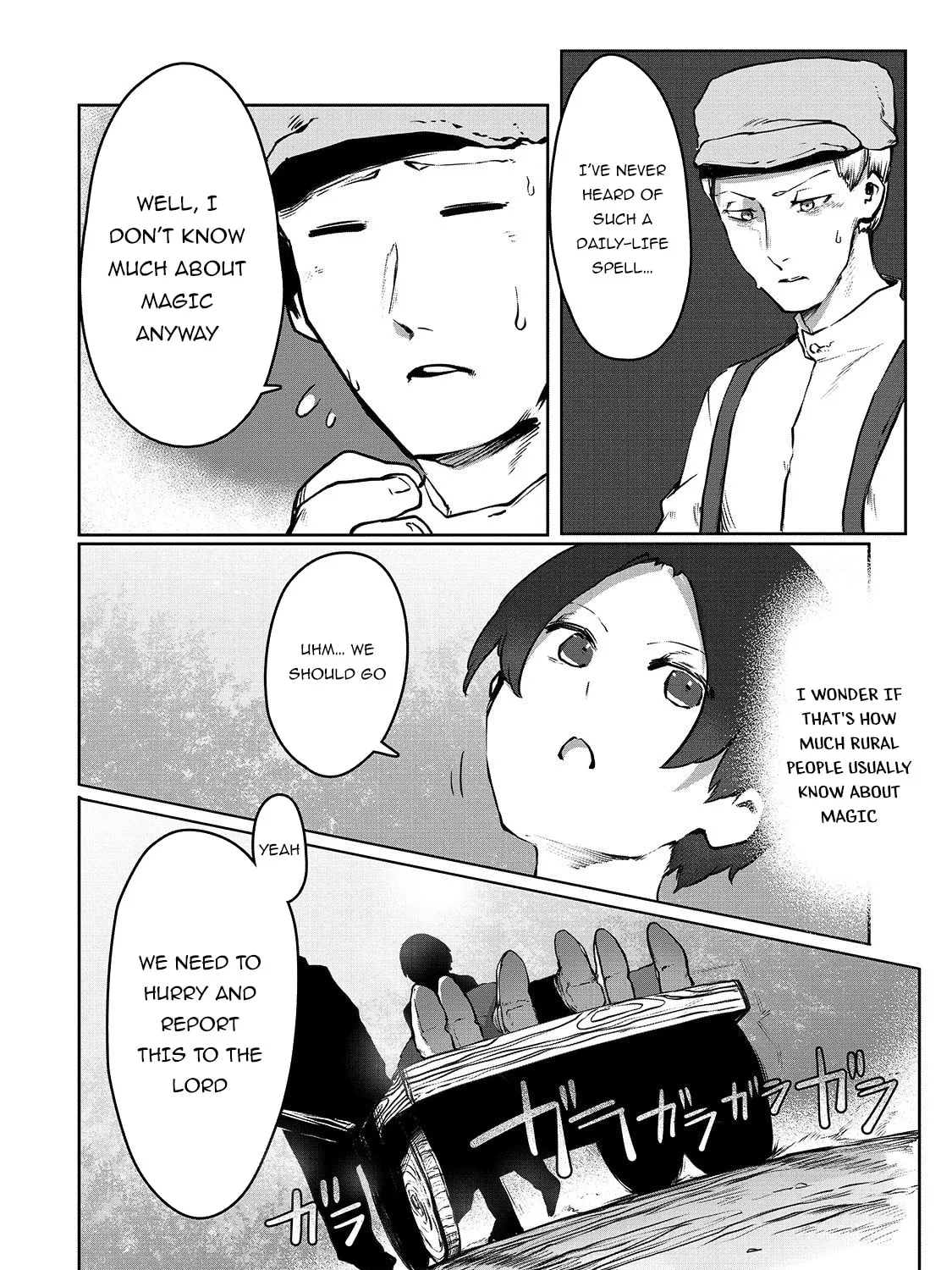 The Useless Tamer Will Turn Into the Top Unconsciously by My Previous Life Knowledge Chapter 2 page 44 - 